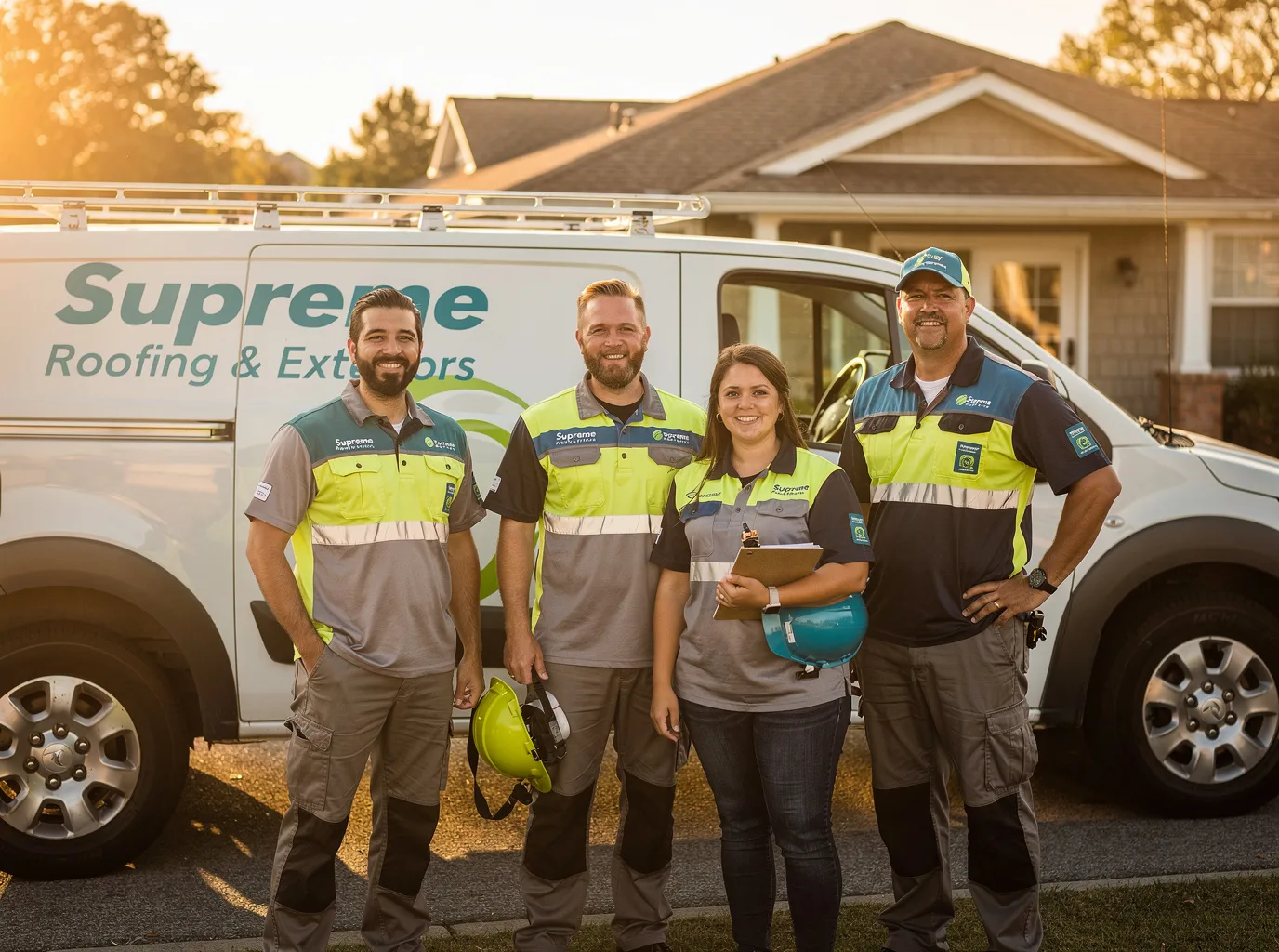 Roof Replacement company in Westford, VT