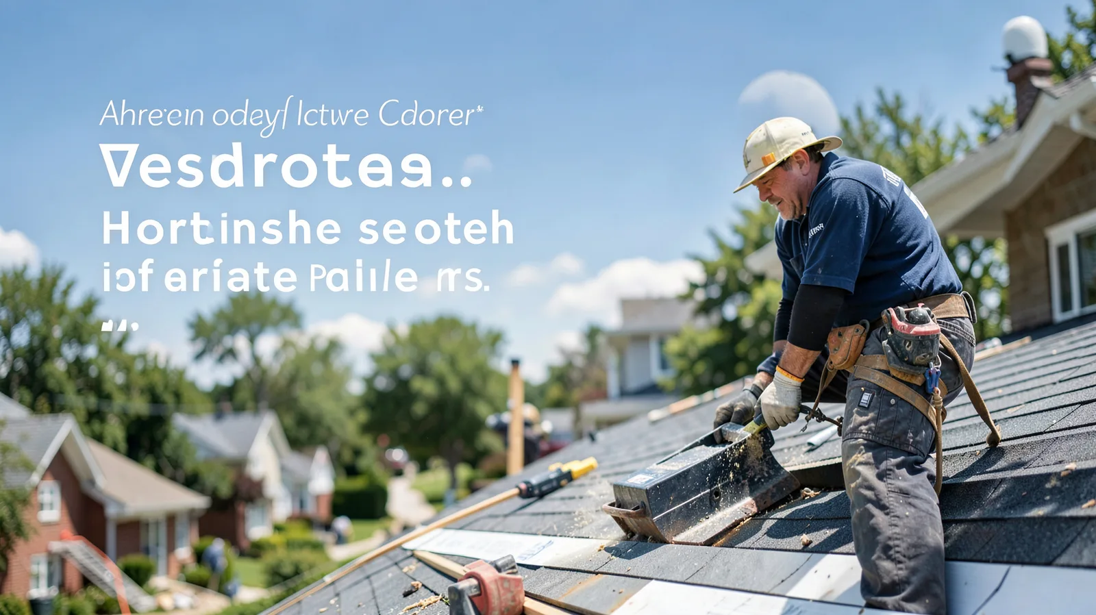 Roof Replacement in Westford, VT near me